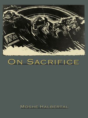 On Sacrifice - ebook